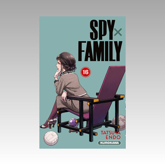 Spy x Family. Tome 16