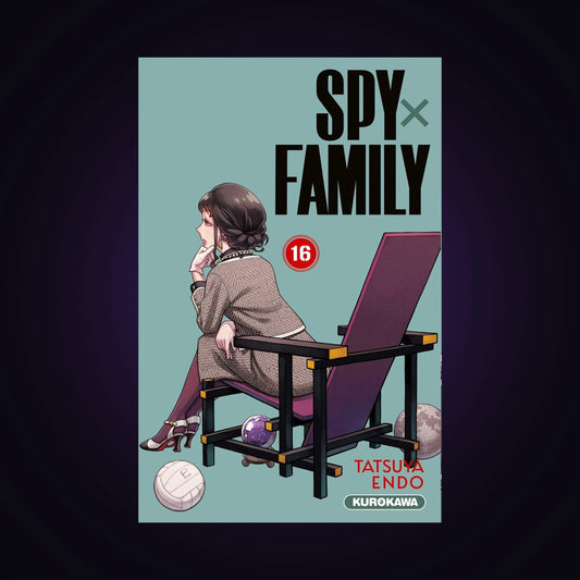 Spy x Family. Tome 16