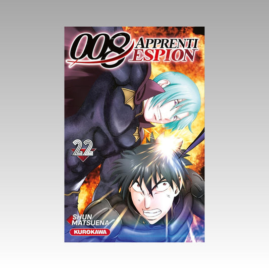 008 : apprenti espion. Tome 22