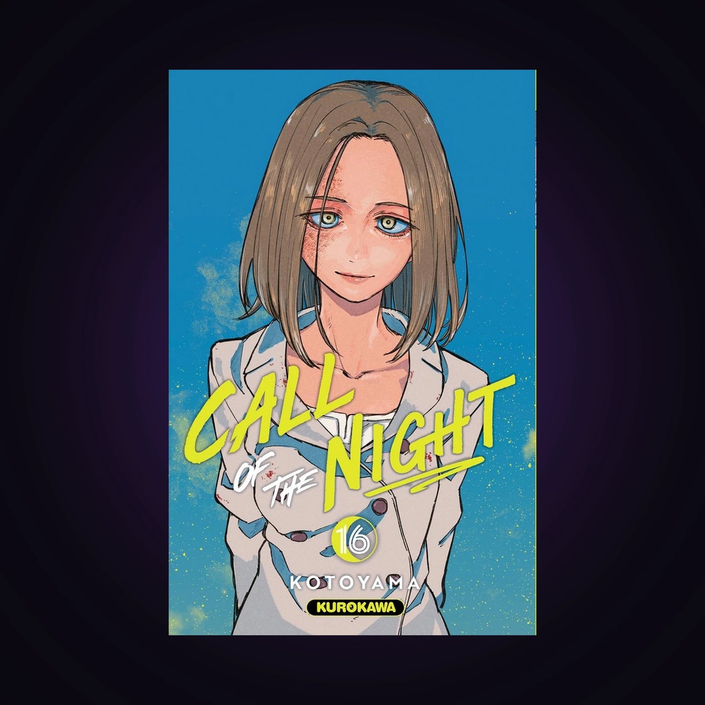 Call of the Night. Tome 16
