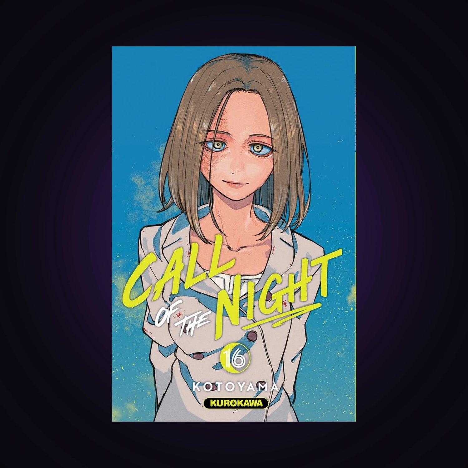 Call of the Night. Tome 16