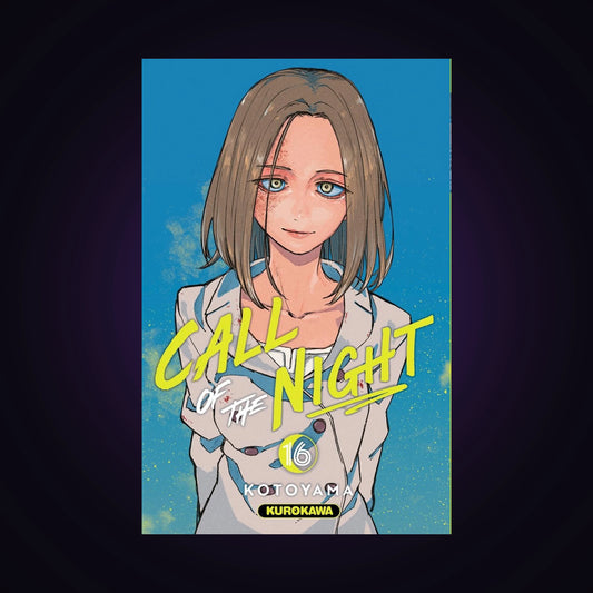 Call of the Night. Tome 16
