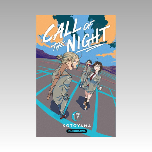 Call of the Night. Tome 17