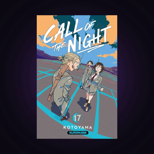 Call of the Night. Tome 17