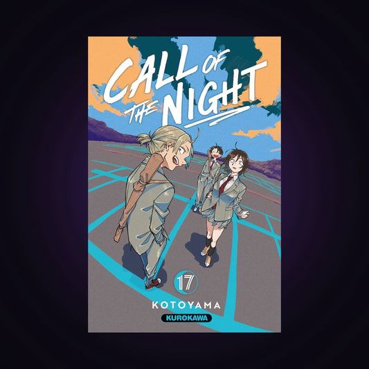 Call of the Night. Tome 17