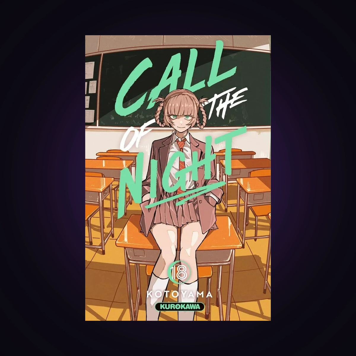 Call of the Night. Tome 18