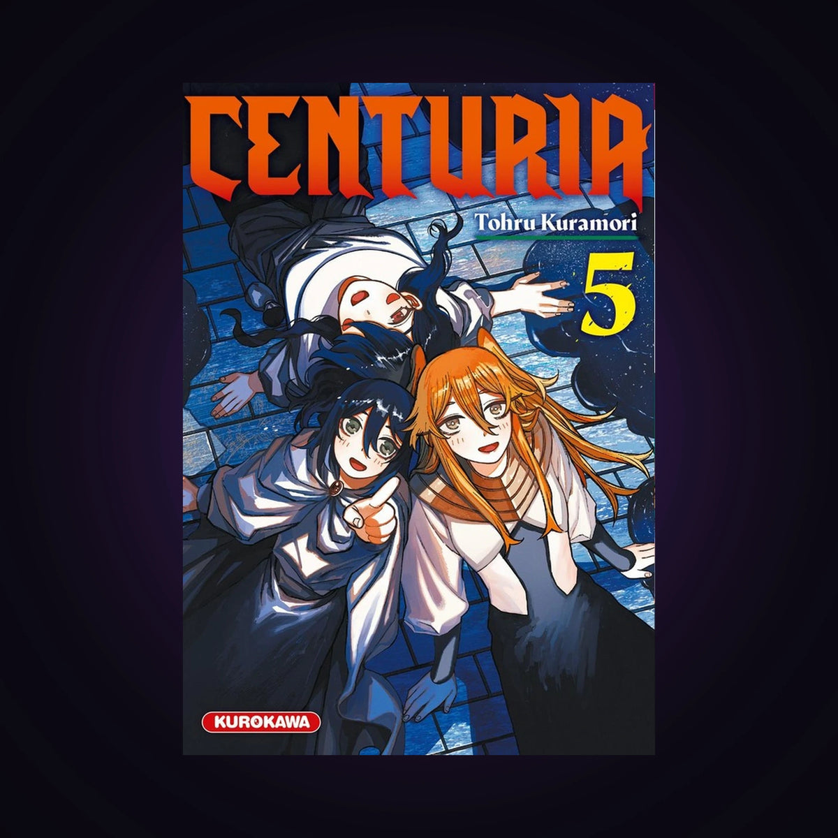 Centuria. Tome 5