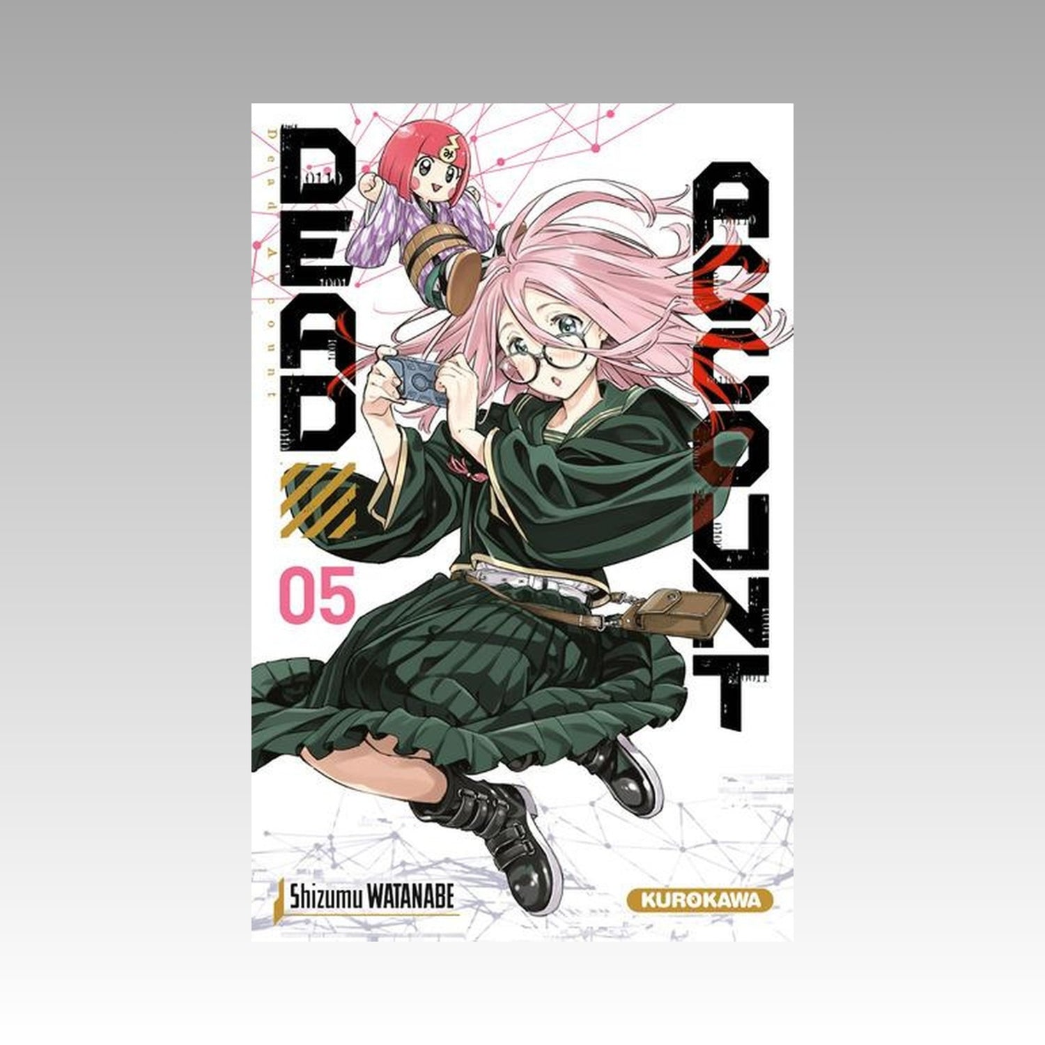 Dead Account. Tome 5