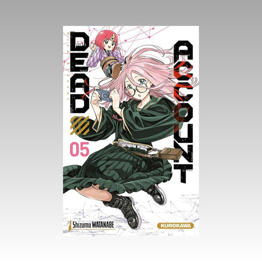 Dead Account. Tome 5