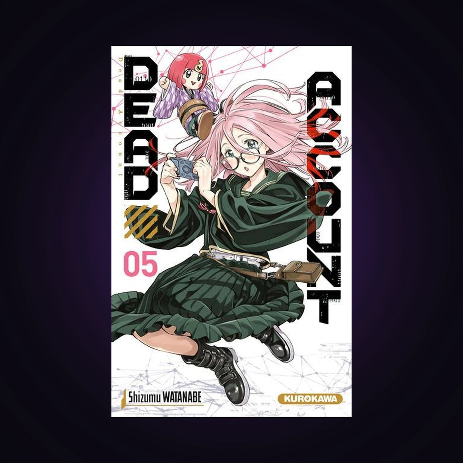 Dead Account. Tome 5