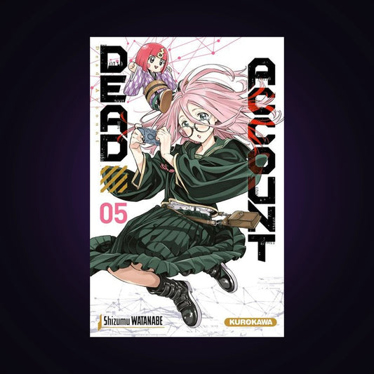 Dead Account. Tome 5