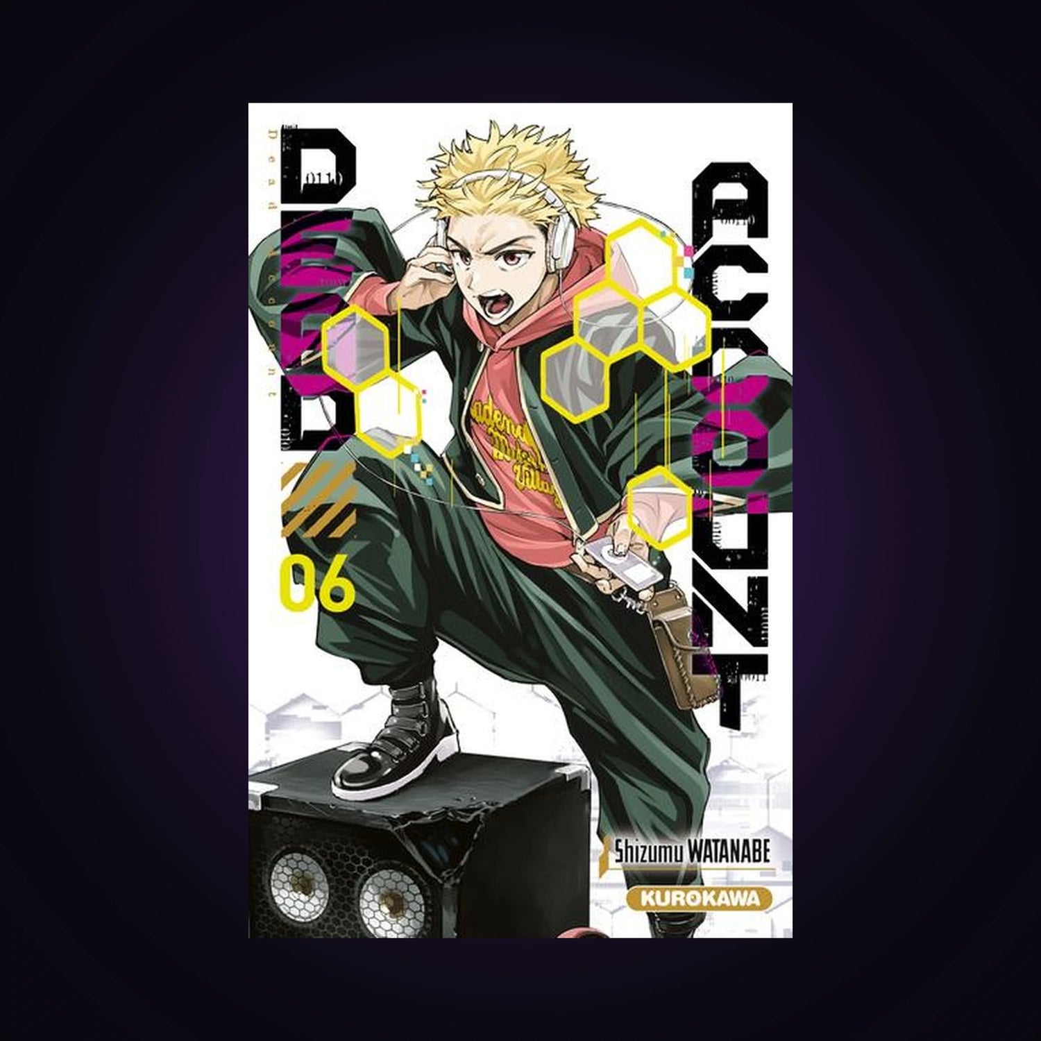 Dead Account. Tome 6