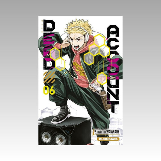 Dead Account. Tome 6