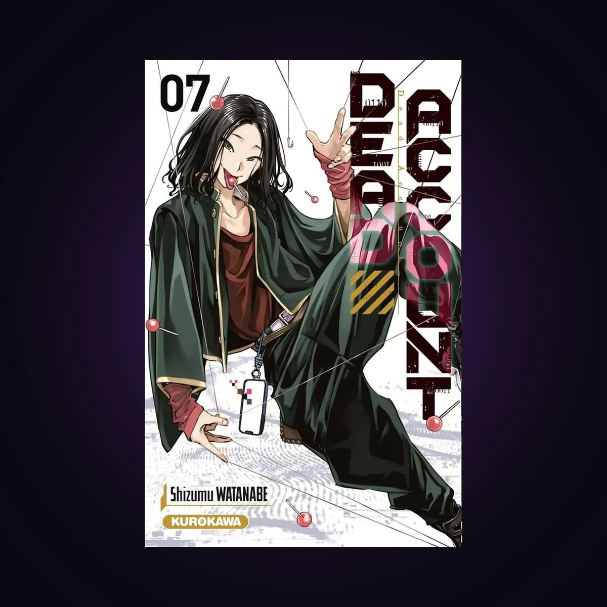 Dead Account. Tome 7