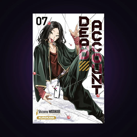 Dead Account. Tome 7