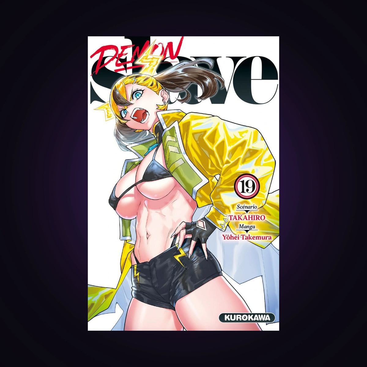 Demon Slave. Tome 19