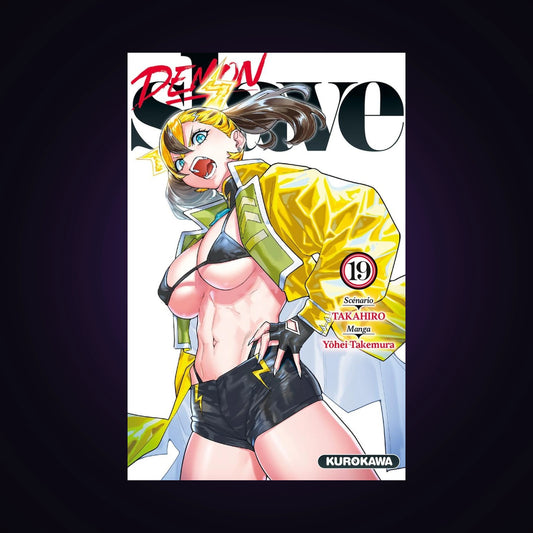 Demon Slave. Tome 19