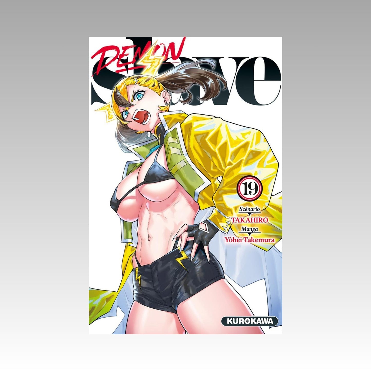 Demon Slave. Tome 19