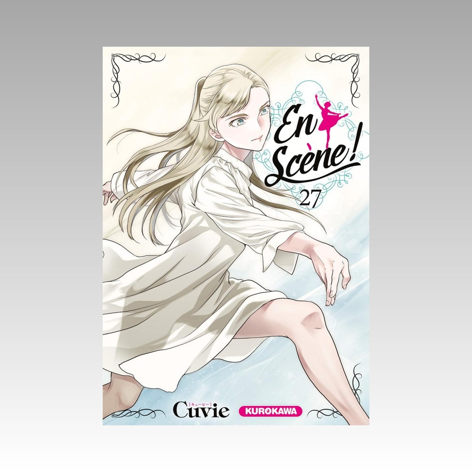 En scène ! Tome 27