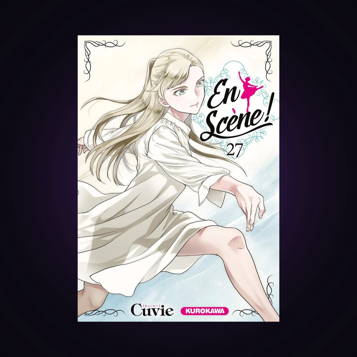 En scène ! Tome 27