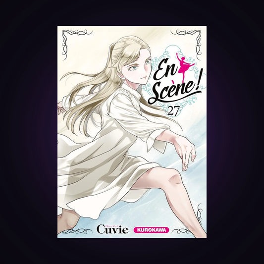En scène ! Tome 27