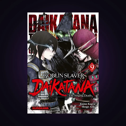 Goblin Slayer - Daikatana. Tome 9