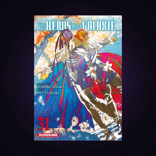 Les héros de la galaxie. Tome 31