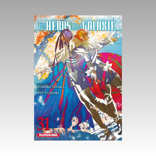 Les héros de la galaxie. Tome 31