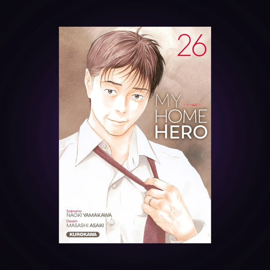 My Home Hero. Tome 26