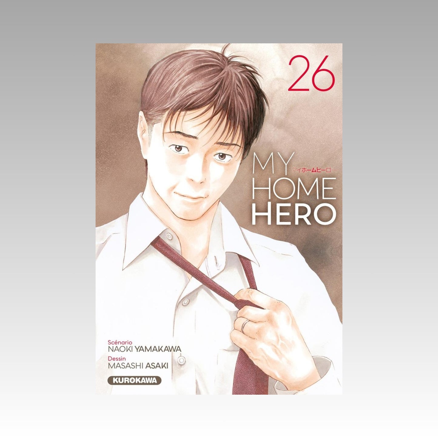 My Home Hero. Tome 26