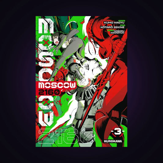 Moscow 2160. Tome 3