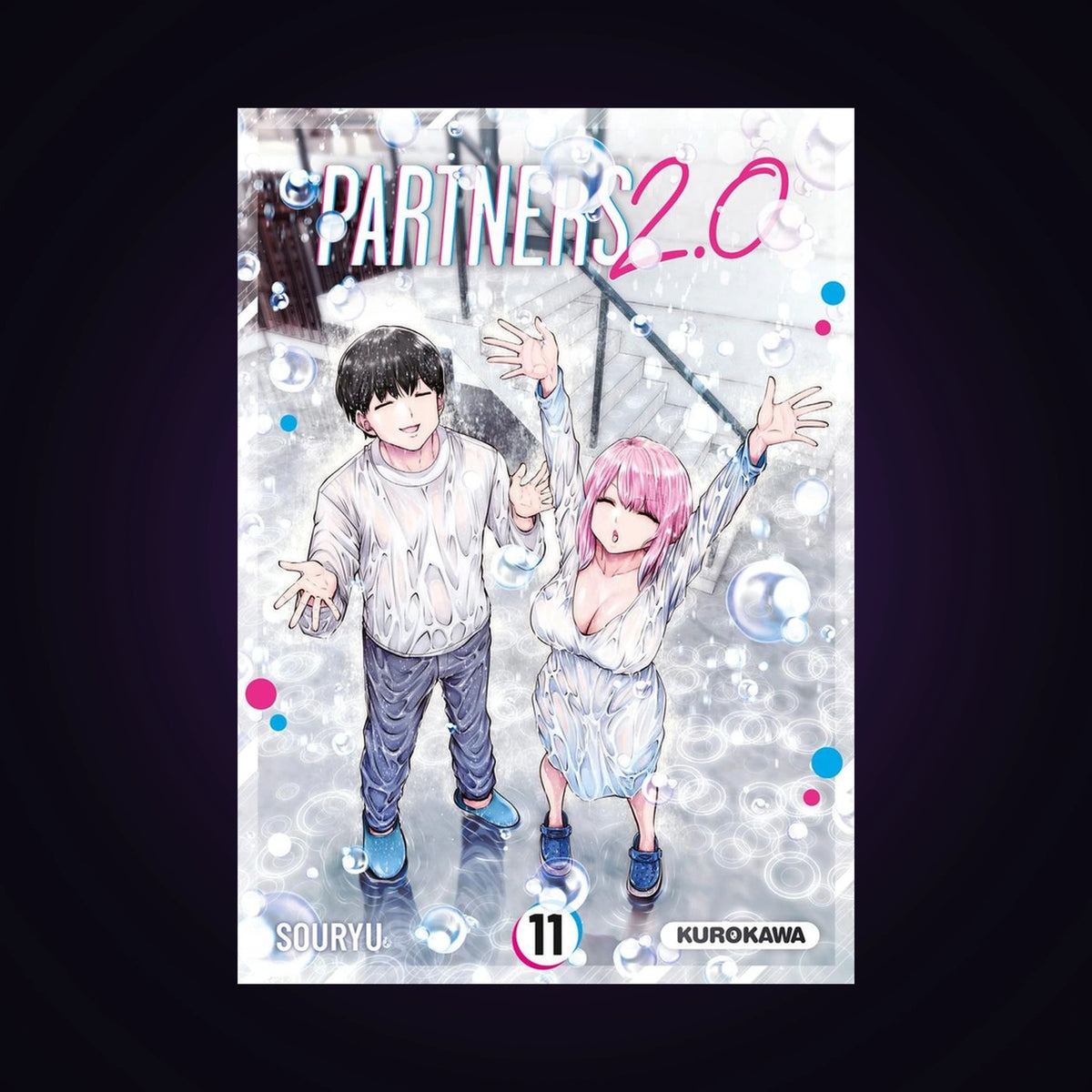 Partners 2.0. Tome 11