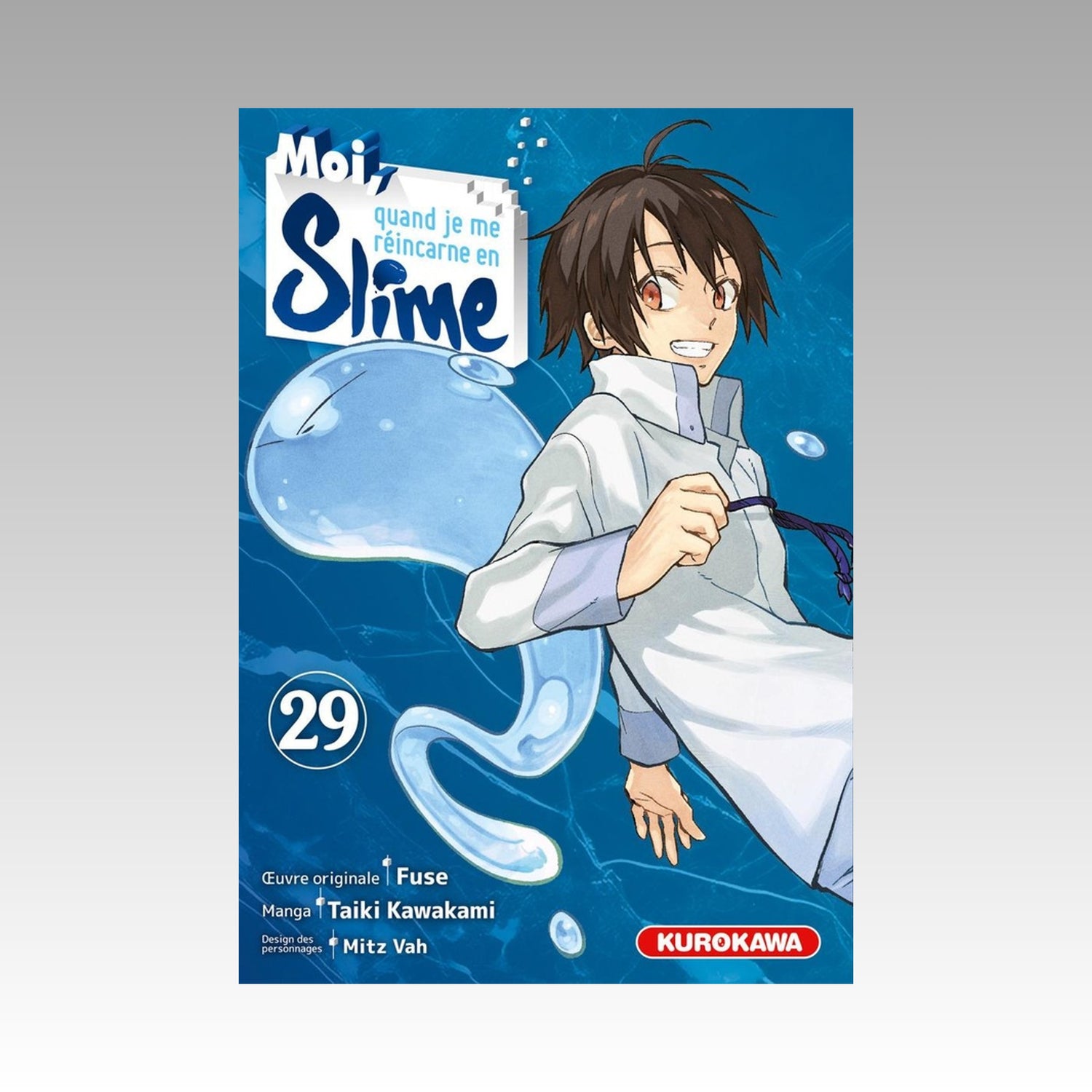 Moi, quand je me réincarne en slime. Tome 29