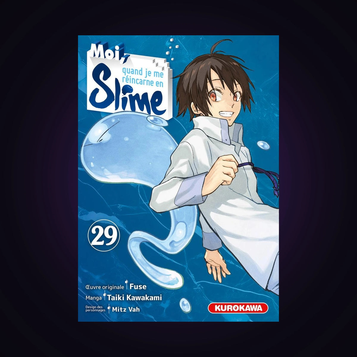 Moi, quand je me réincarne en slime. Tome 29