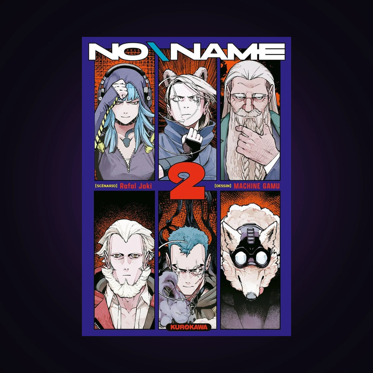 No Name. Tome 2