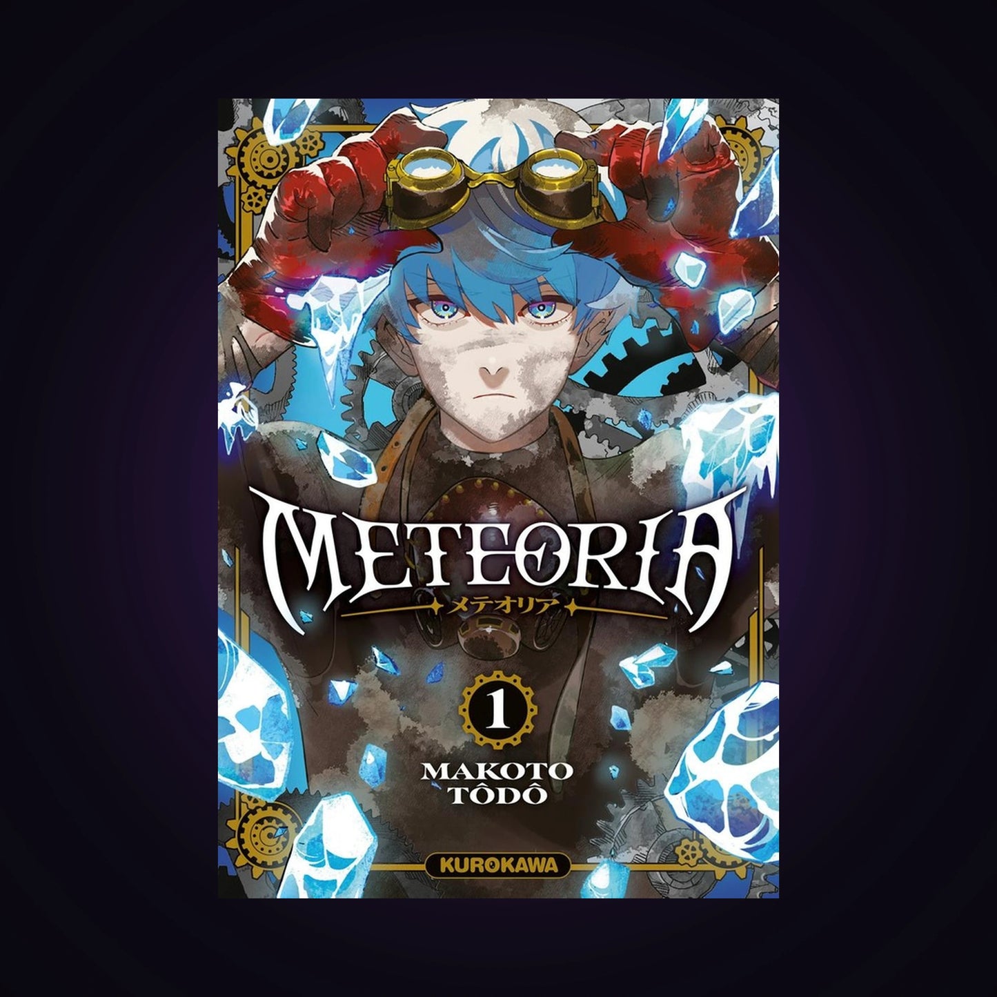 Meteoria. Tome 1