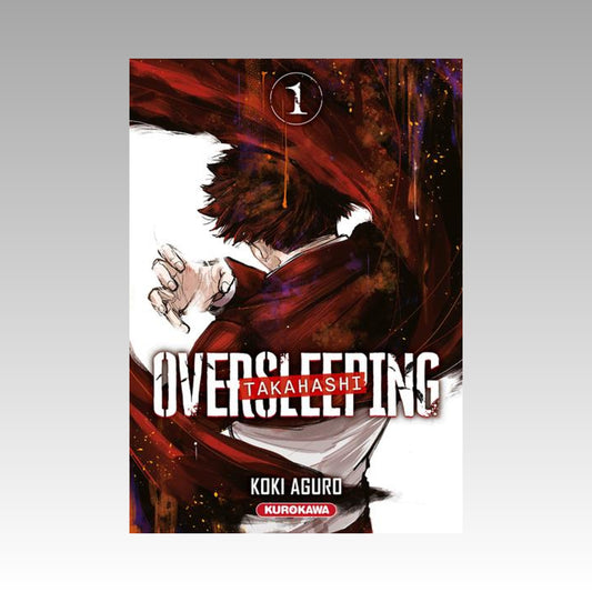 Oversleeping Takahashi. Tome 1