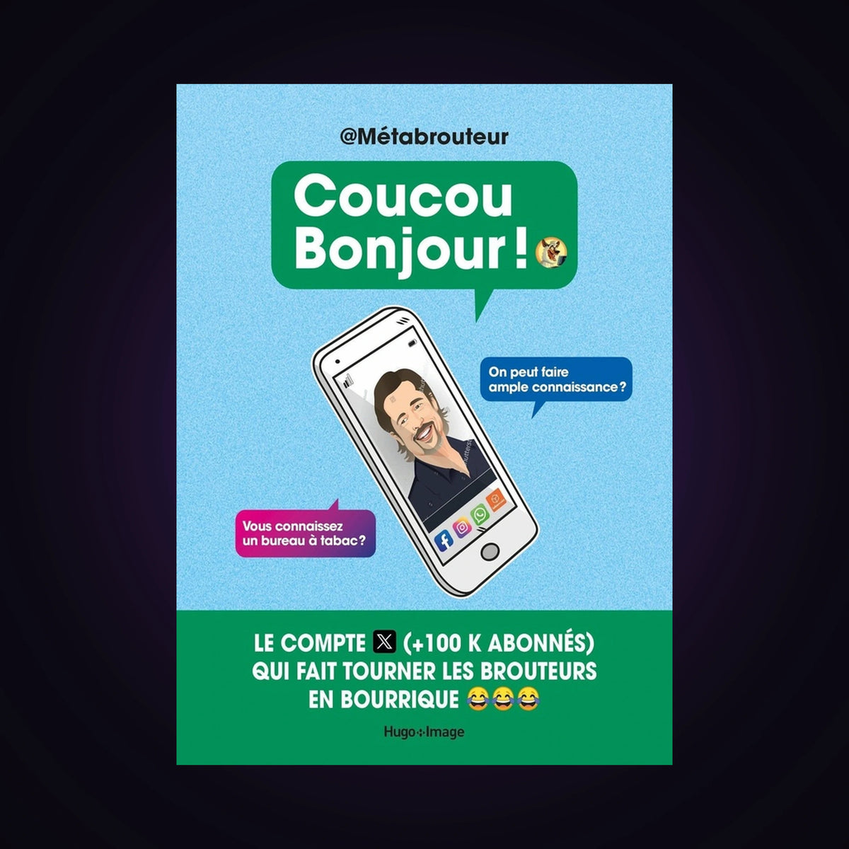 Coucou bonjour !