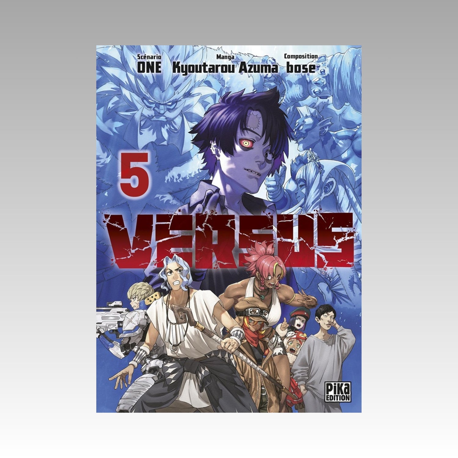 Versus. Tome 5