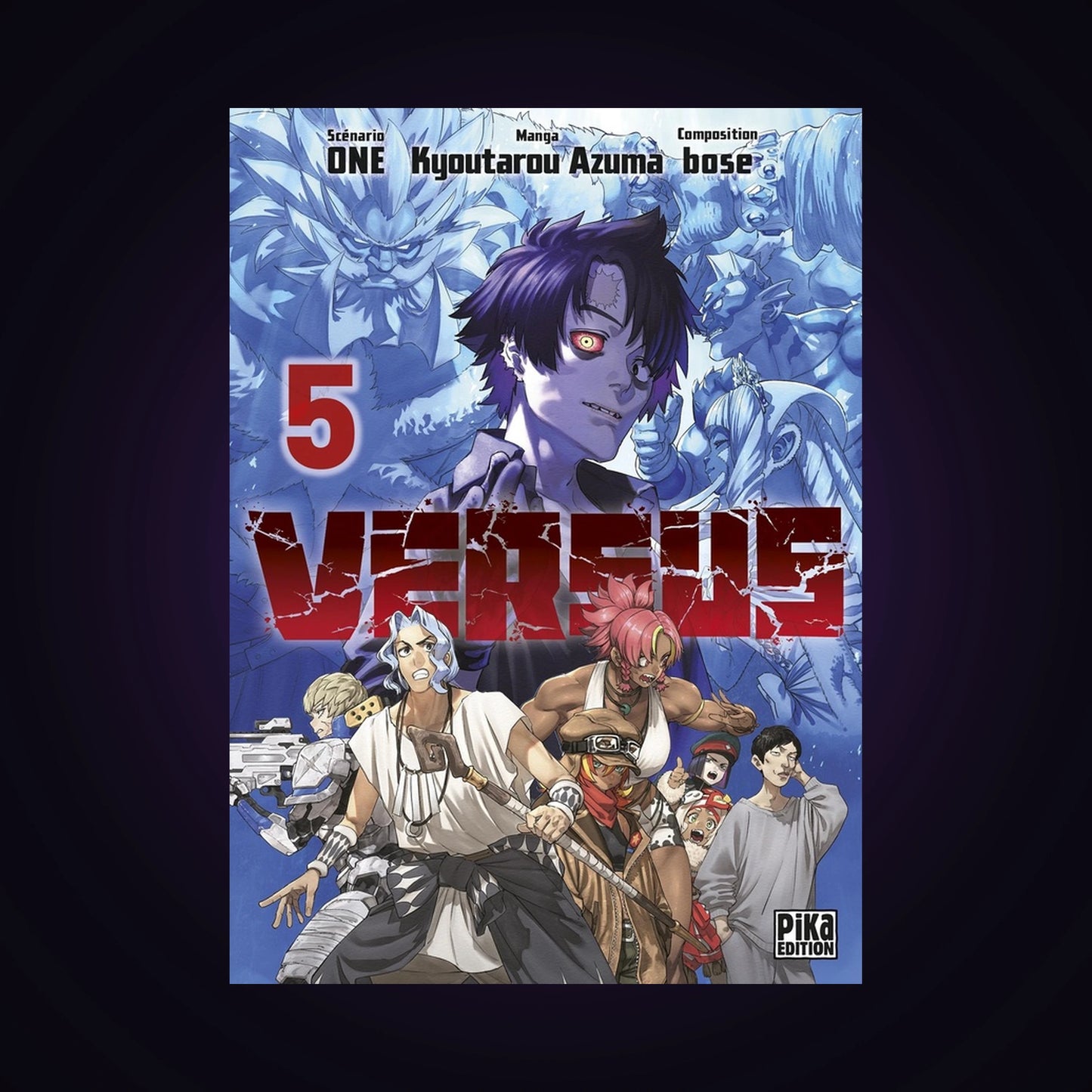 Versus. Tome 5