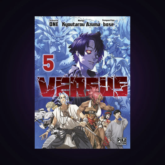 Versus. Tome 5