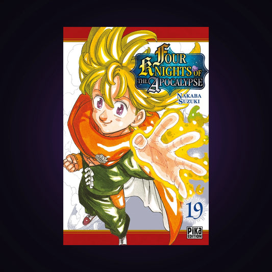 Four Knights of the Apocalypse. Tome 19