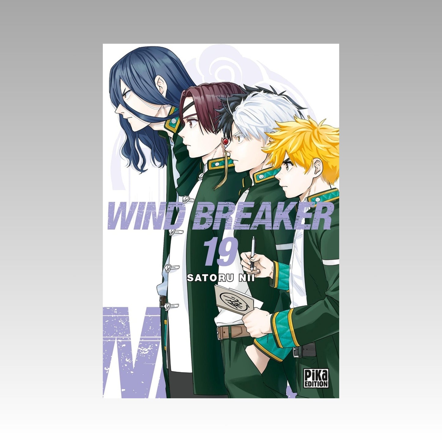 Wind Breaker. Tome 19