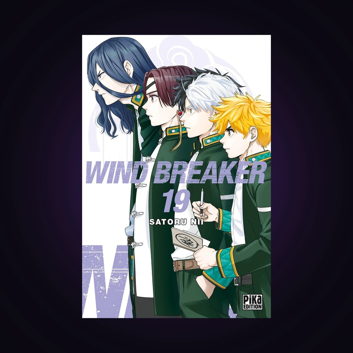 Wind Breaker. Tome 19