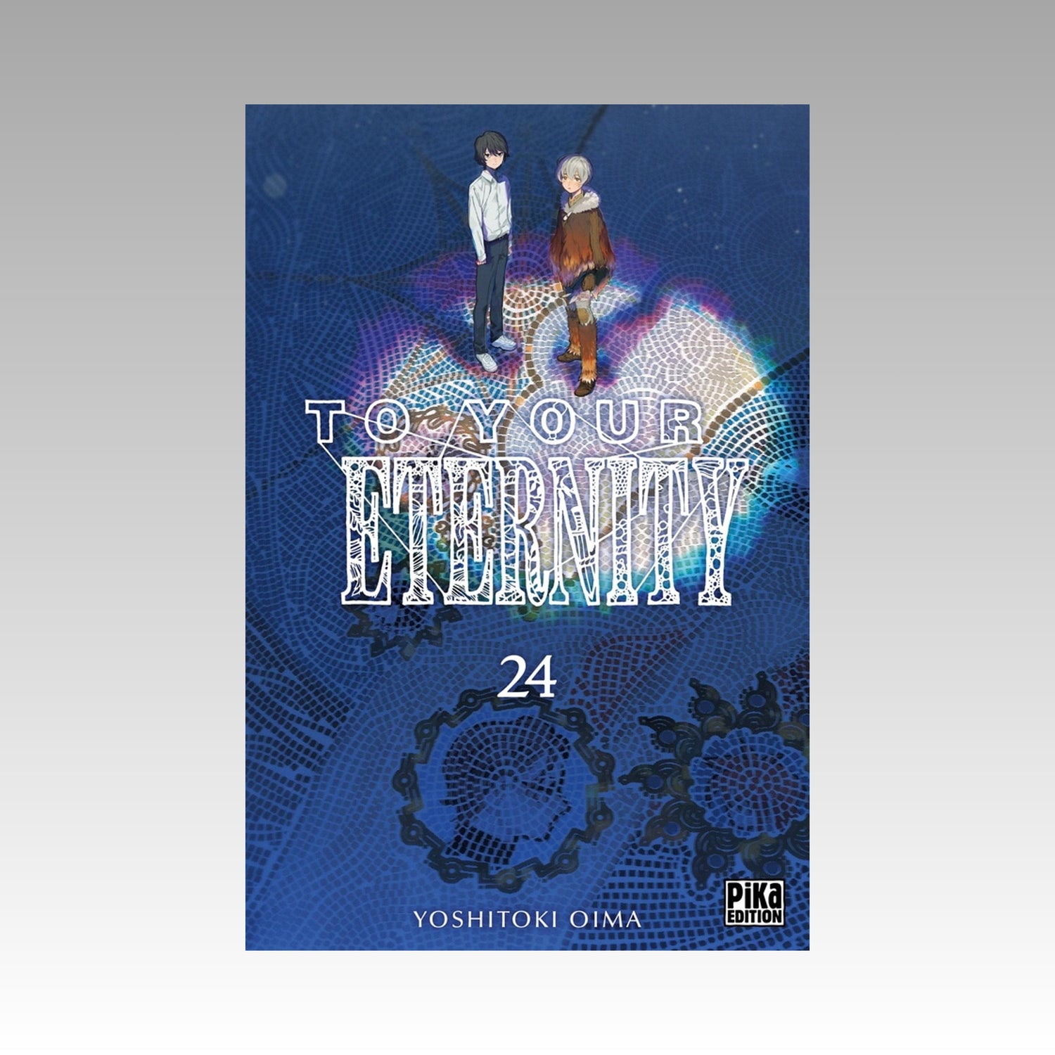 To your Eternity. Tome 24