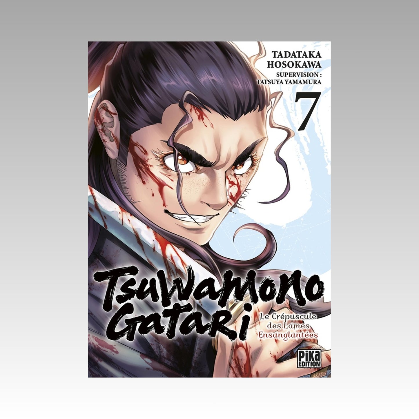Tsuwamotogatari. Tome 7