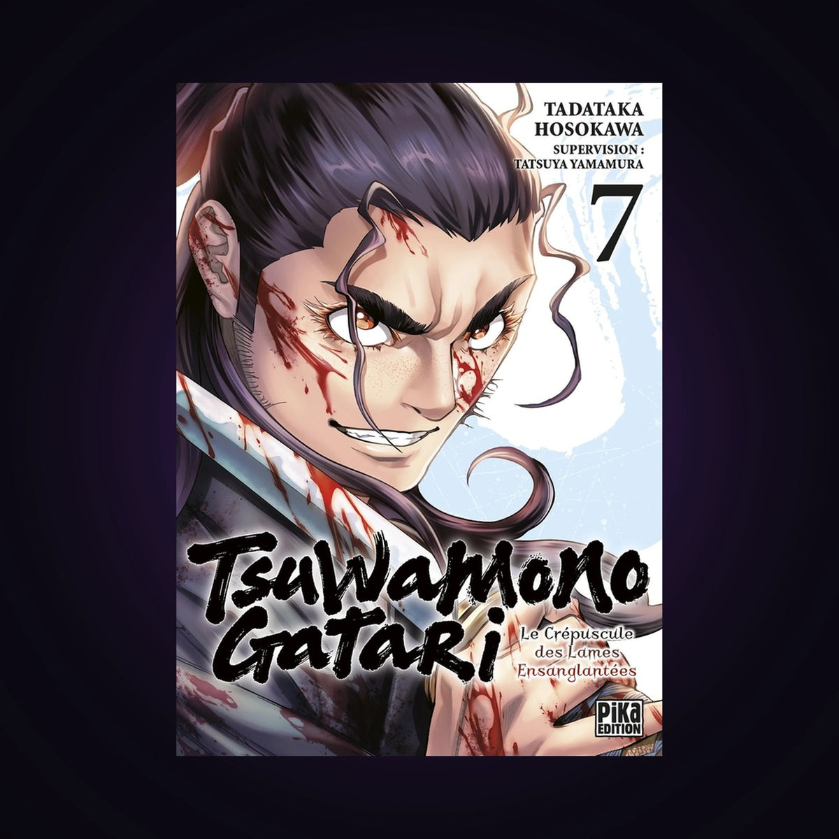 Tsuwamotogatari. Tome 7