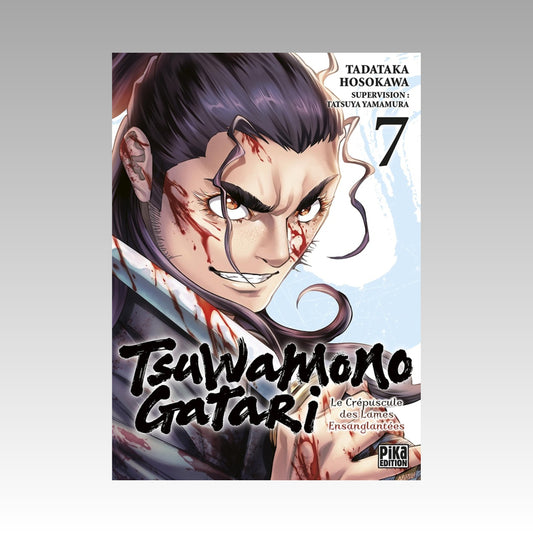 Tsuwamotogatari. Tome 7