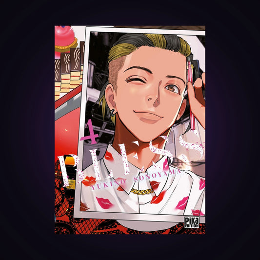 Bless. Tome 4