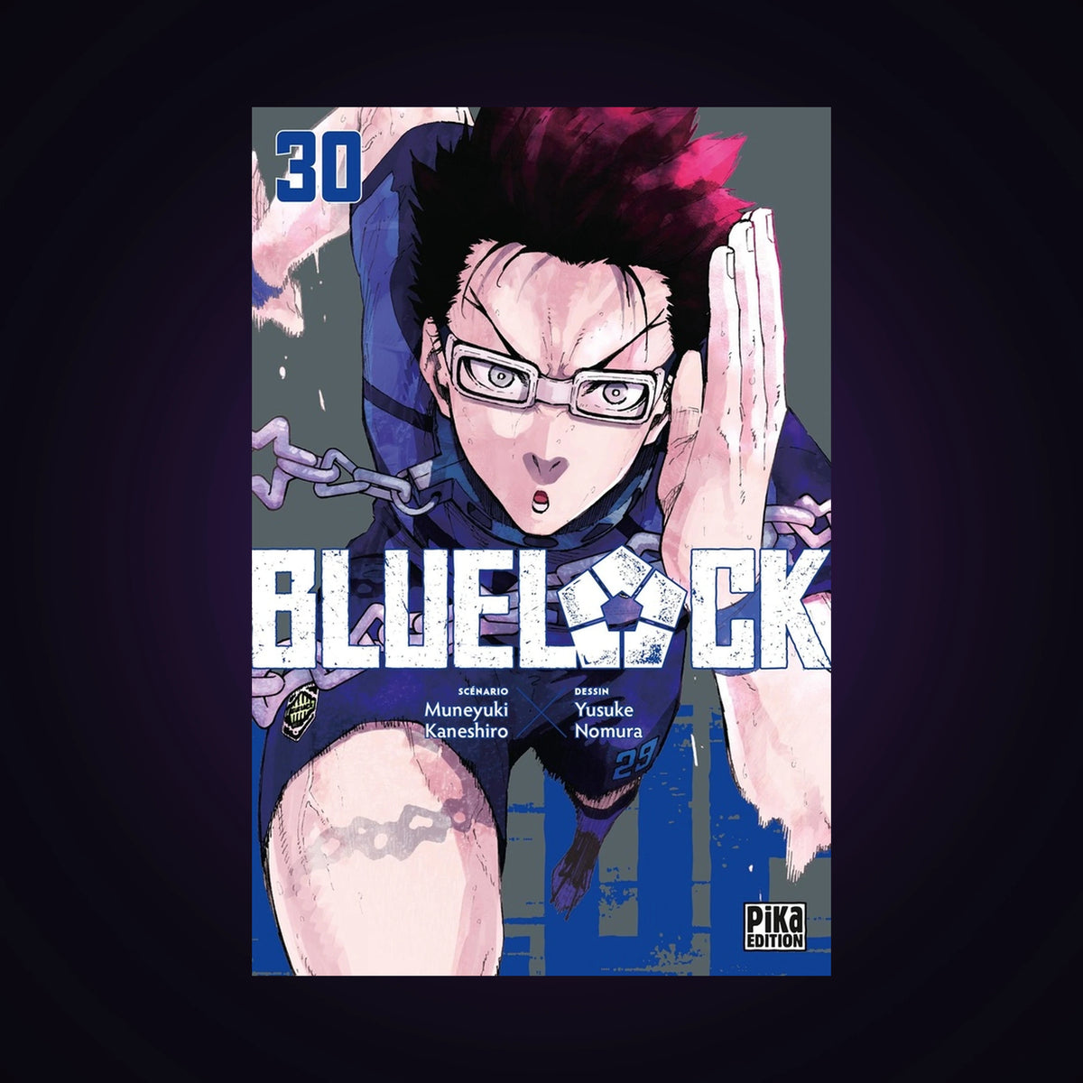 Blue Lock. Tome 30